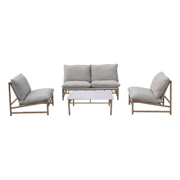 SOFFGRUPP ENVY ALUMINIUM BEIGE