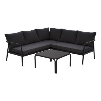 HÖRNGRUPP ENVY SVART