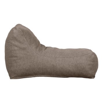 SITTPUFF ENVY 63X69X107CM BRUN