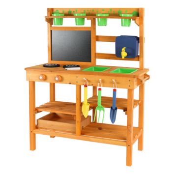 UTEKÖK NORDIC PLAY ACTIVE BARN FSC FURU                       