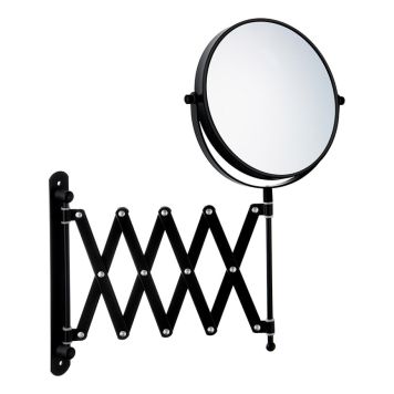 SMINKSPEGEL BESLAGSBODEN GLOW UTDRAGBAR MATTSVART