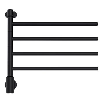 HANDDUKSTORK EL PAX FLEX I 4/550 MOMENTO II SVART MATT