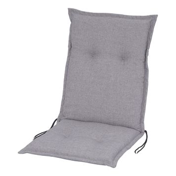 POSITIONSDYNA SUNFUN 109X50X8CM LJUSGRÅ