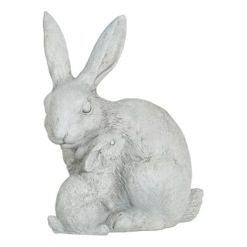 TRÄDGÅRDSFIGUR PIARDINO KANIN DORIS STEN