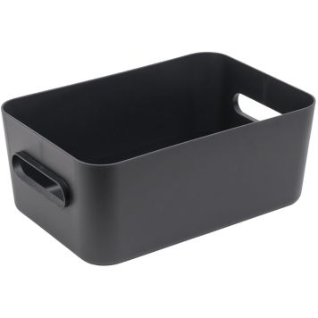 FÖRVARINGSKORG SMARTSTORE COMFORT M 5,3L SVART                           
