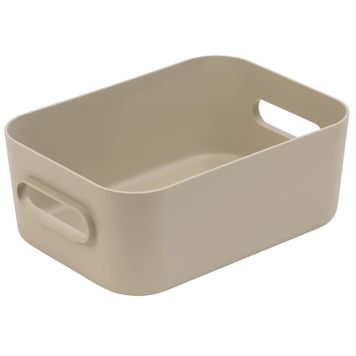 FÖRVARINGSKORG SMARTSTORE COMFORT S 1,5L BEIGE                                          