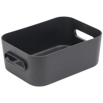 FÖRVARINGSKORG SMARTSTORE COMFORT S 1,5L SVART