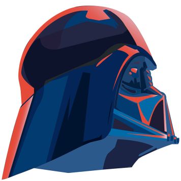 FOTOTAPET KOMAR STAR WARS COVER UP SJÄLVHÄFTANDE