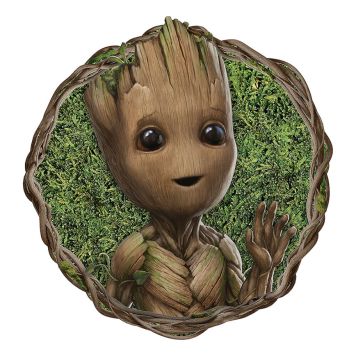 FOTOTAPET KOMAR GROOT LITTLE TWIG SJÄLVHÄFTANDE