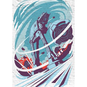 FOTOTAPET KOMAR STAR WARS CLASSIC