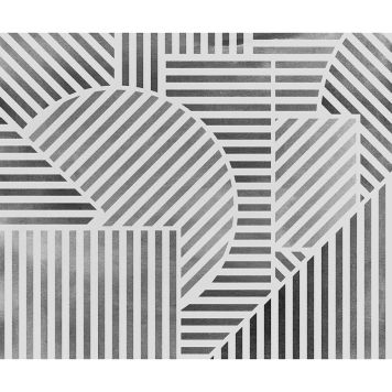 FOTOTAPET KOMAR JEUX DE LIGNES