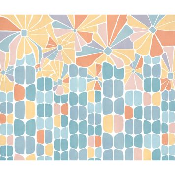 FOTOTAPET KOMAR GARDEN DREAM