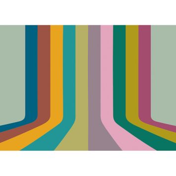 FOTOTAPET KOMAR MODERN