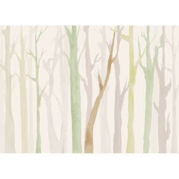 FOTOTAPET KOMAR SHADOW WOODS