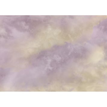 FOTOTAPET KOMAR LAVENDER CLOUDS