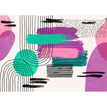 FOTOTAPET KOMAR LA BOUM