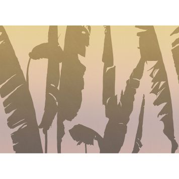 FOTOTAPET KOMAR BAHAMA BANANAS