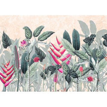 FOTOTAPET KOMAR SOFT JUNGLE