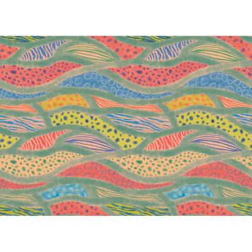 FOTOTAPET KOMAR WAVE SYMPHONY