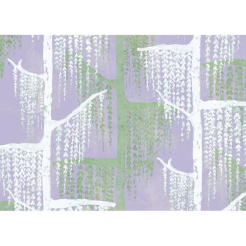 FOTOTAPET KOMAR CRAZY WILLOW