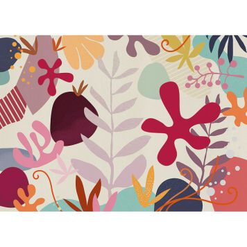 FOTOTAPET KOMAR HAPPY CORALS