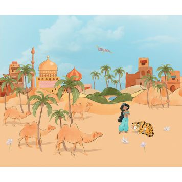 FOTOTAPET KOMAR MAKE A WISH JASMIN