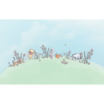FOTOTAPET KOMAR WINNIE THE POOH CURIOUS
