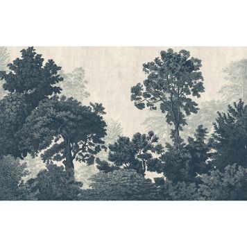 FOTOTAPET KOMAR UNFADING TREES