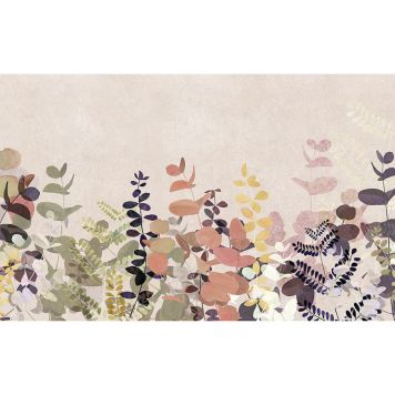 FOTOTAPET KOMAR FOGGY SHRUB