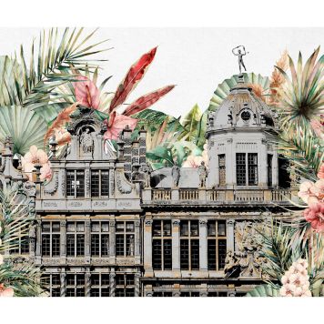 FOTOTAPET KOMAR TROPICAL PALACE