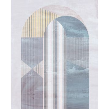 FOTOTAPET KOMAR ARCHED GATE