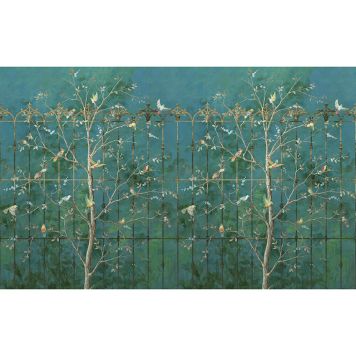 FOTOTAPET KOMAR BIRDSONG BREEZE