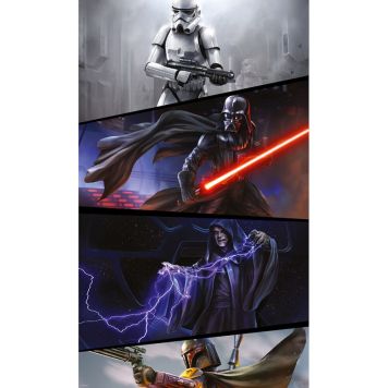 FOTOTAPET KOMAR STAR WARS IMPERIALS PANEL