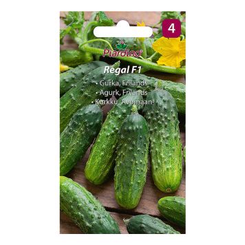 GRÖNSAKSFRÖ PIARDINO GURKA REGAL H F1