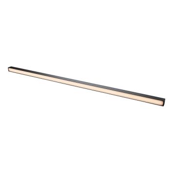 LED-ARMATUR HIDEALITE FLEXLINE 100CM SVART