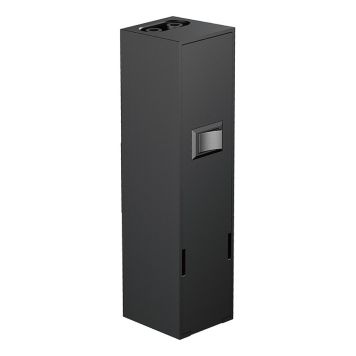 ANSLUTNING HIDEALITE FLEXLINE MED BRYTARE SVART