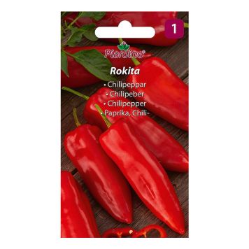 GRÖNSAKSFRÖ PIARDINO CHILIPEPPAR ROKITA
