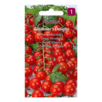 GRÖNSAKSFRÖ PIARDINO TOMAT GARDENER'S DELIGHT 