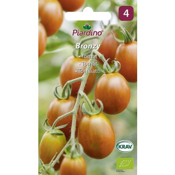 GRÖNSAKSFRÖ PIARDINO TOMAT BRONZY 