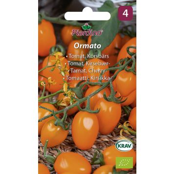 GRÖNSAKSFRÖ PIARDINO TOMAT ORMATO 