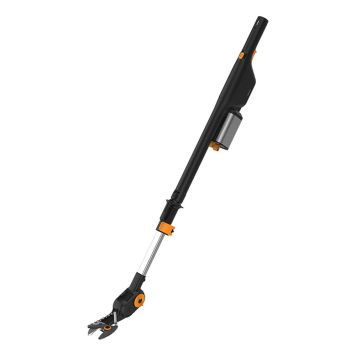 GRENSAX FISKARS POWER ELOPPER BYPASS 12V UTAN BATTERI