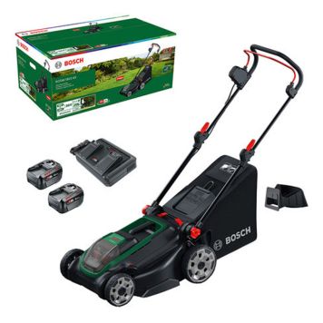 GRÄSKLIPPARE BOSCH ROTAK 18V-32 4,0AH