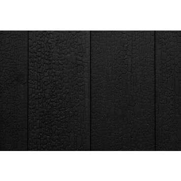 VÄGGPANEL SMARTWALL BY NQD NOKIBA SVART 17X120X2400MM
