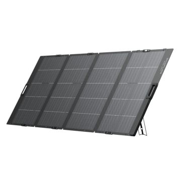 SOLPANEL ECOFLOW NEW LIGHTWEIGHT 400W NEXTGEN