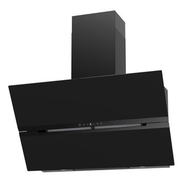 KÖKSFLÄKT THERMEX VERTICAL AUTOMATIC GESTURE CONTROL SVART 90CM
