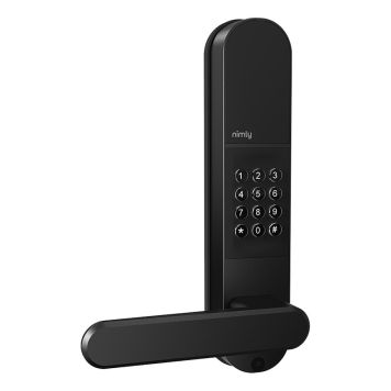 LÅSSATS NIMLY CODE PRO BLACK