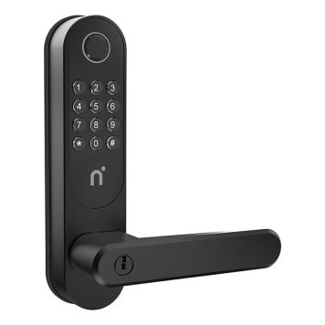 LÅSSATS NIMLY CODE PRO BLACK