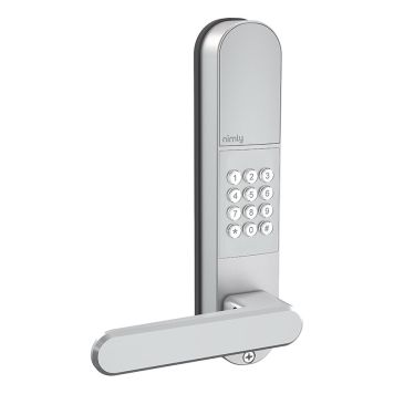 LÅSSATS NIMLY CODE PRO SILVER