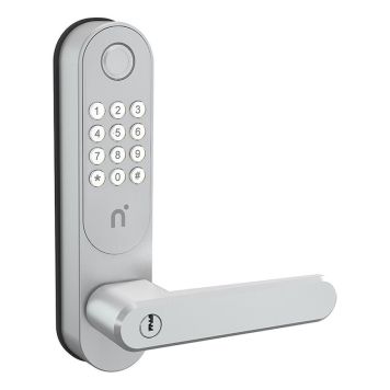 LÅSSATS NIMLY CODE PRO SILVER