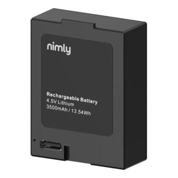 BATTERI NIMLY UPPLADDNINGSBART